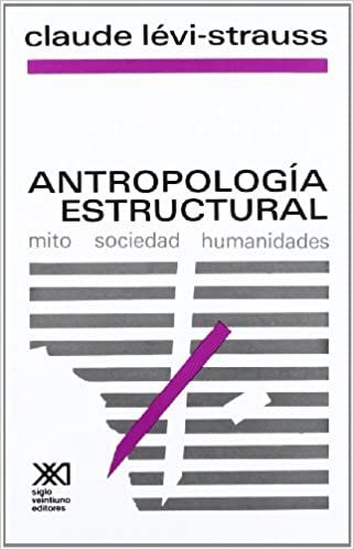 Antropología estructural